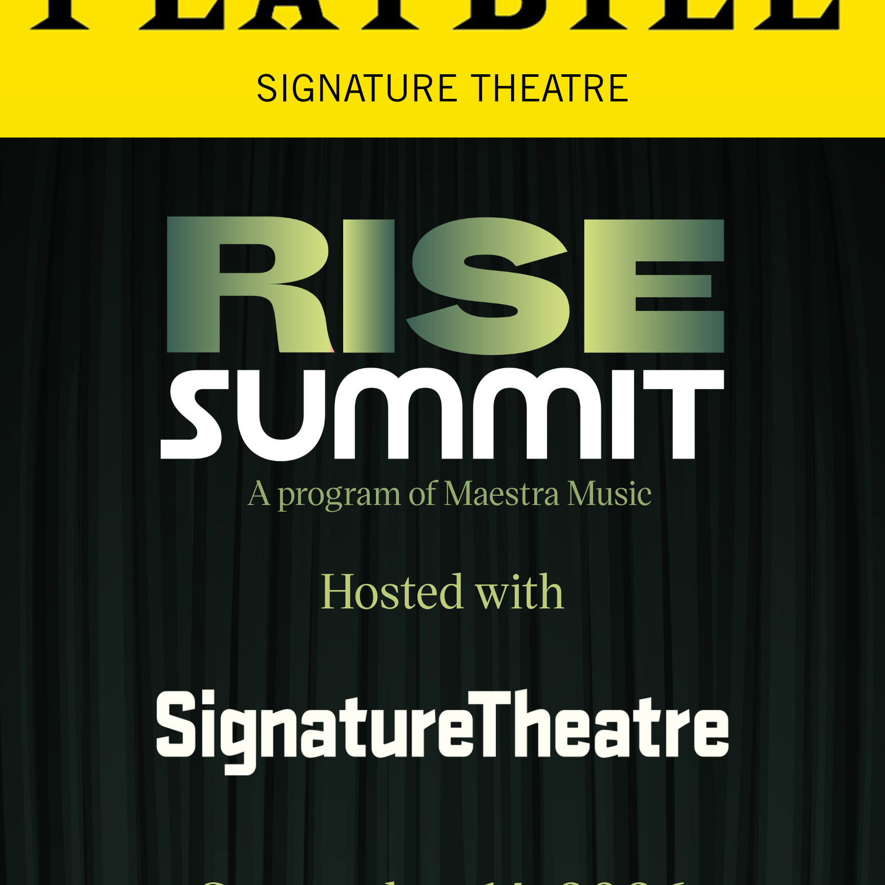 RISE Summit 2026 - logo